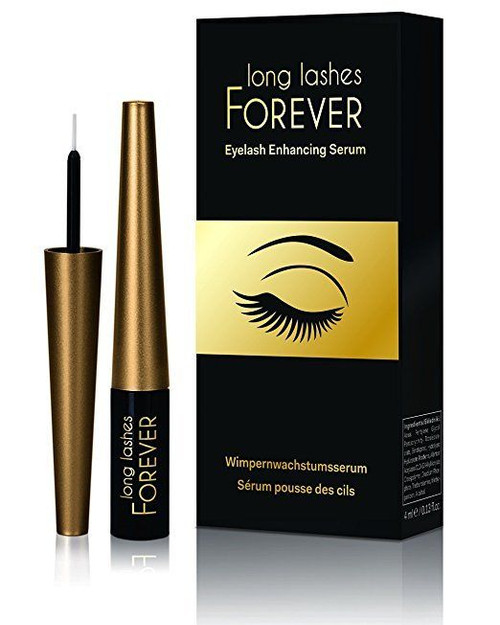 Long Lashes Forever Eyelash Enhancing Serum, 4 ml, 1 Ea
