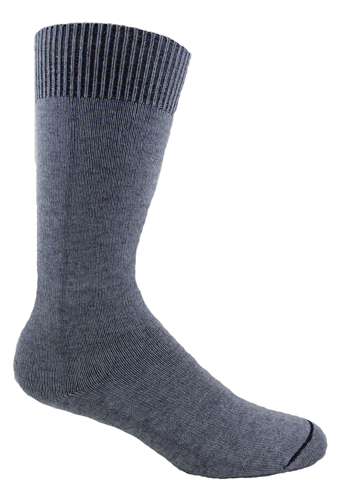 Mid-Calf Casual Socks, Naturally Hypoallergenic & Soft | Ausangate Socks