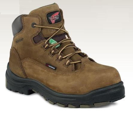 Women's Red Wing 6" CSA Safety Boot - Herbert's Boots and Western Wear