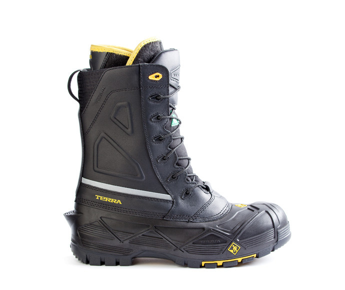 Terra Crossbow Winter CSA Safety Boot -60 C - Herbert's Boots and ...