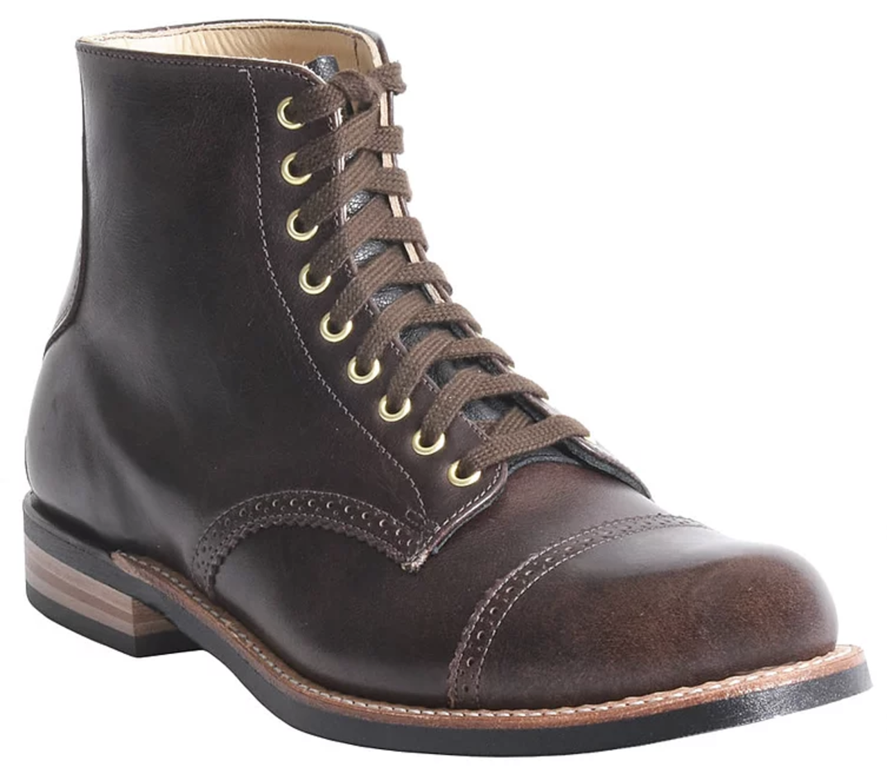 Canada West Boots W.M. Moorby 2811 Signature Series - Herbert's Boots ...
