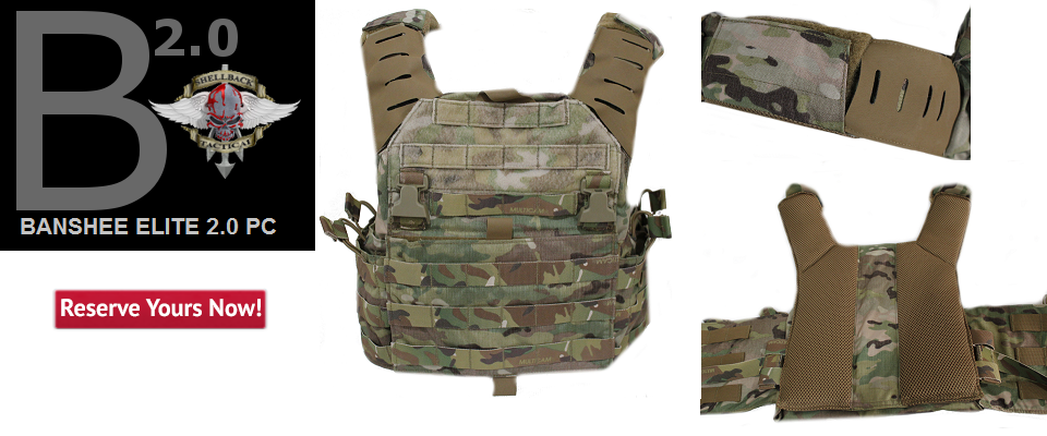 Shellback Tactical Gear