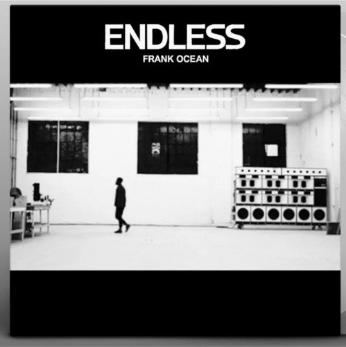 Frank Ocean - Endless - 2x LP Vinyl - Ear Candy Music