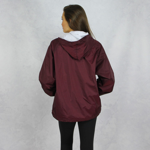 Kappa Alpha Theta Jacket by Charles River Back