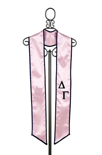 Delta Gamma Graduation Stole