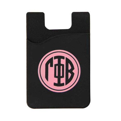 Gamma Phi Beta Smart Wallet for Cell Phones