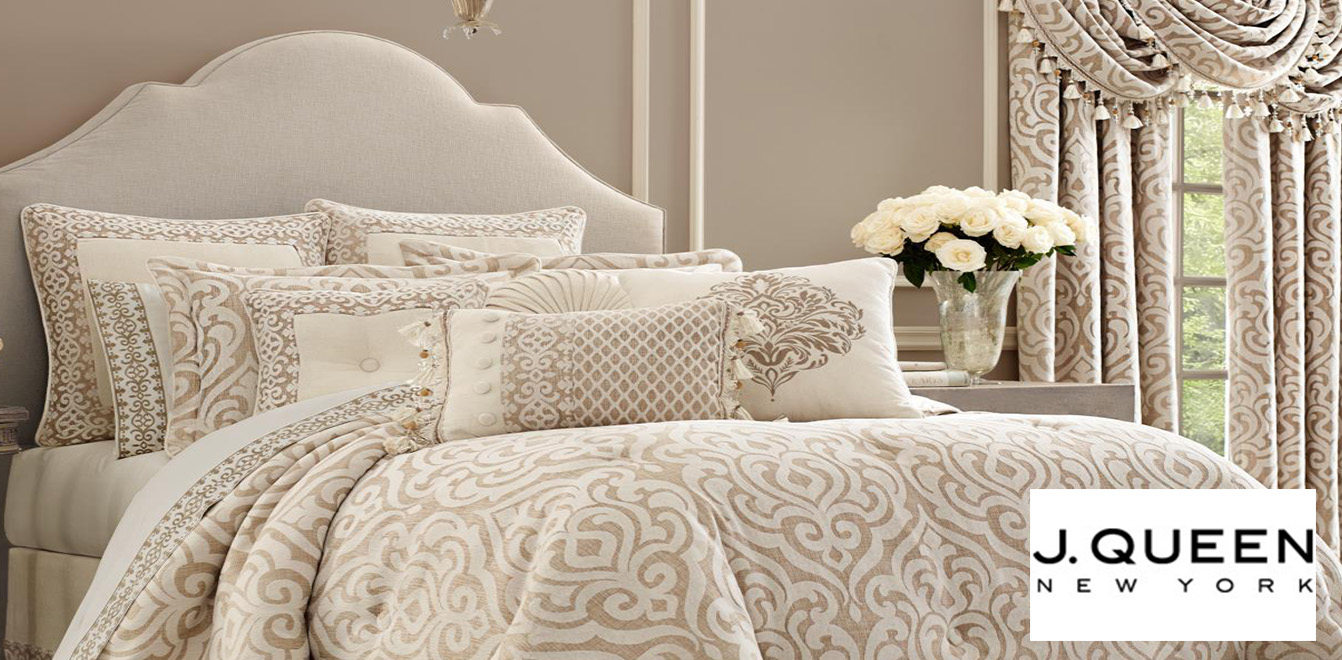 Designer Bedding, Curtains & Decor Paul's Home Fashions
