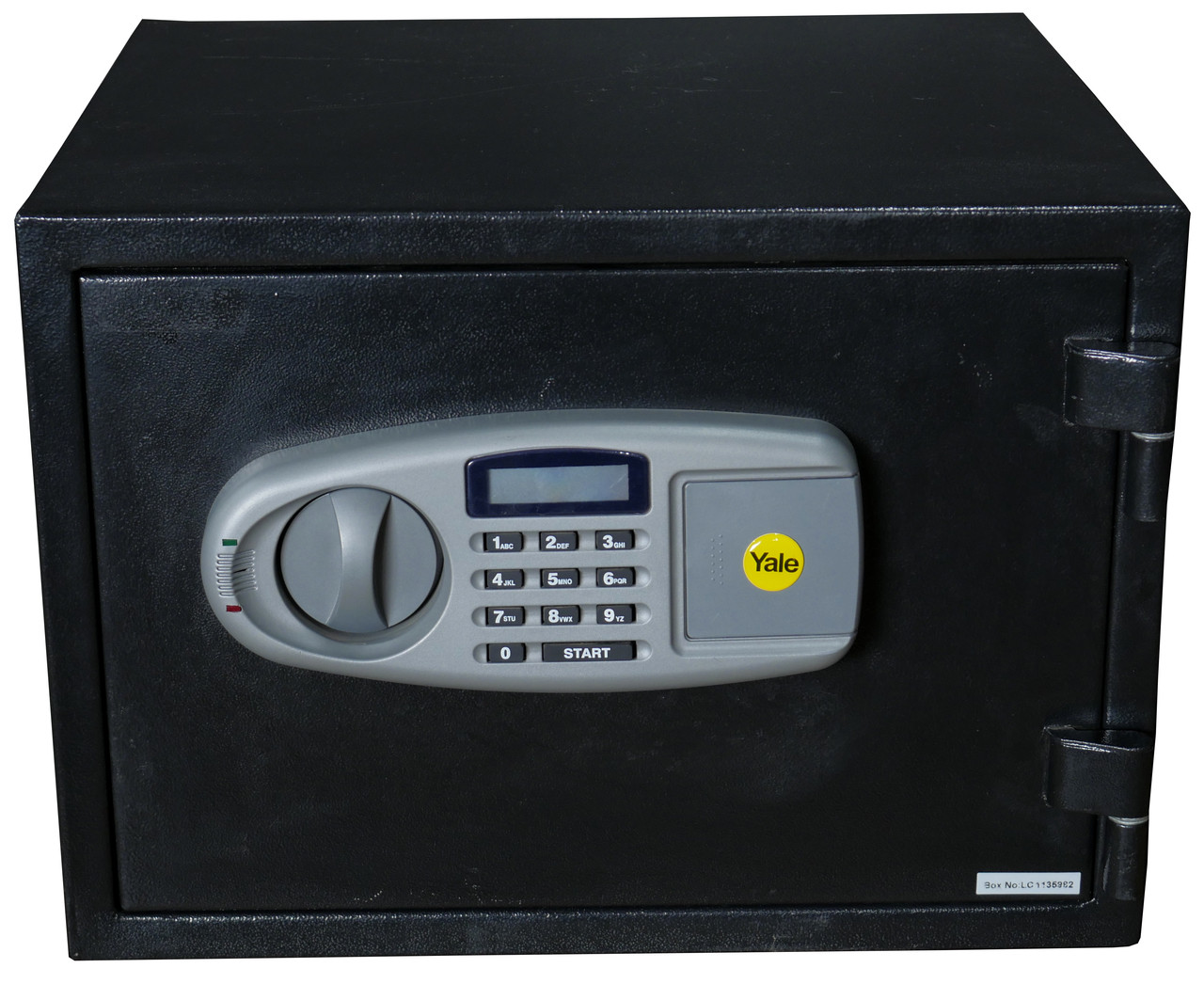 Yale Safe SFT25ET Odds & Ends Kenya