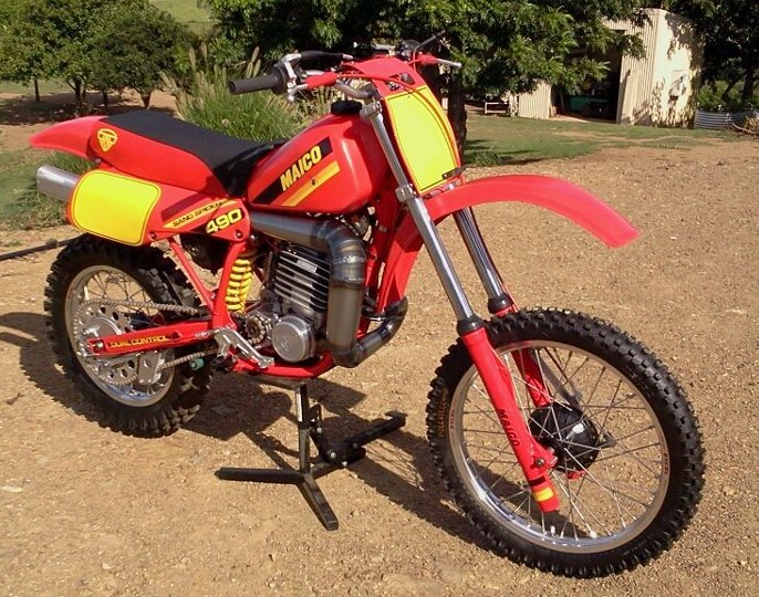 Maico discount sand spider