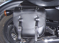 pony express saddlebags