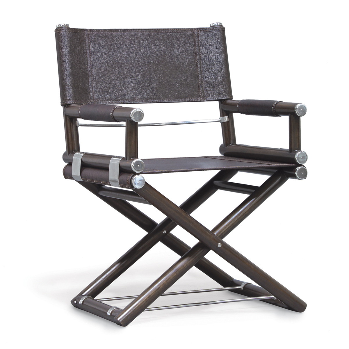 Mahogany & Leather Director's