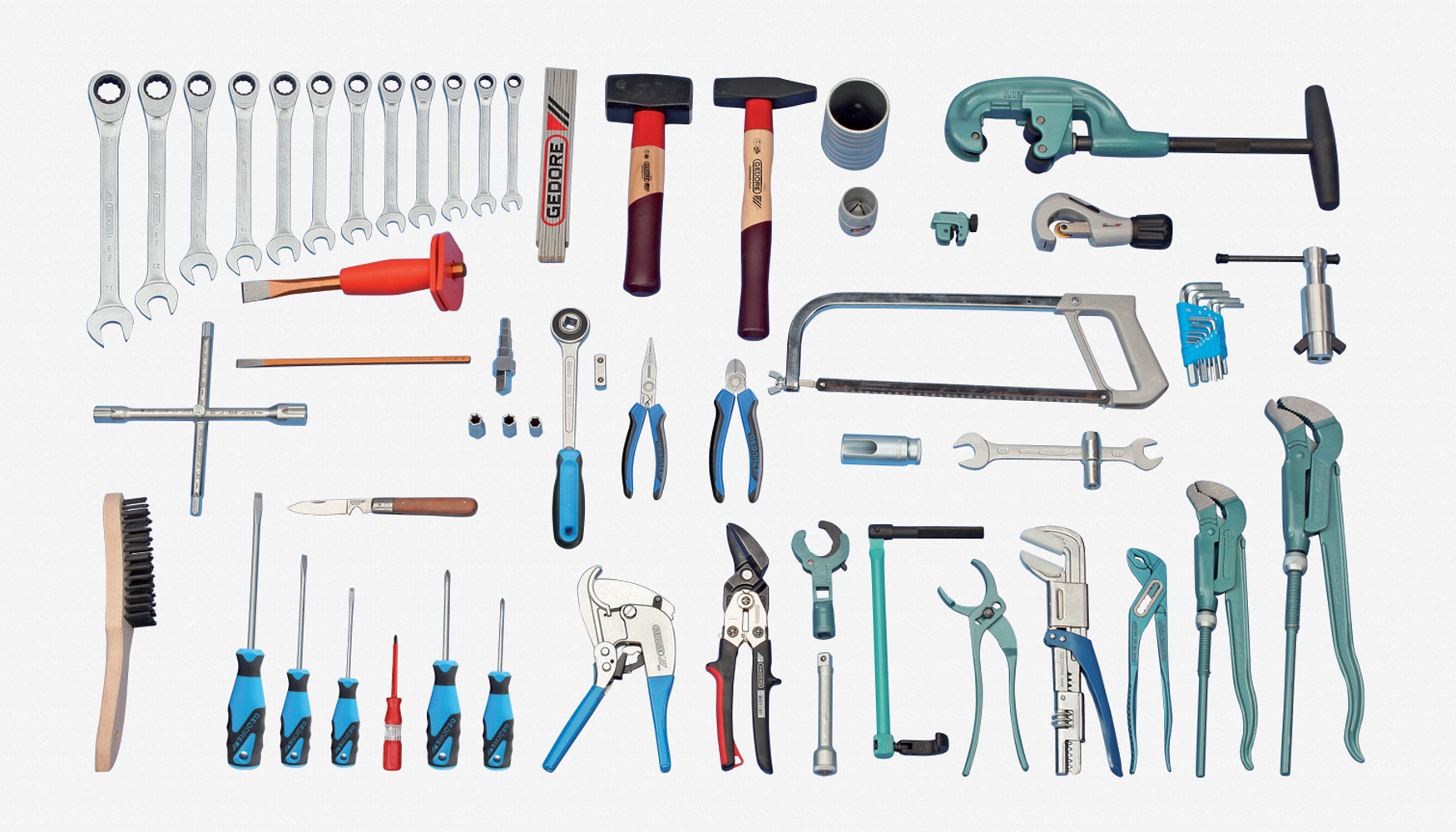 Gedore Tools KC Tool