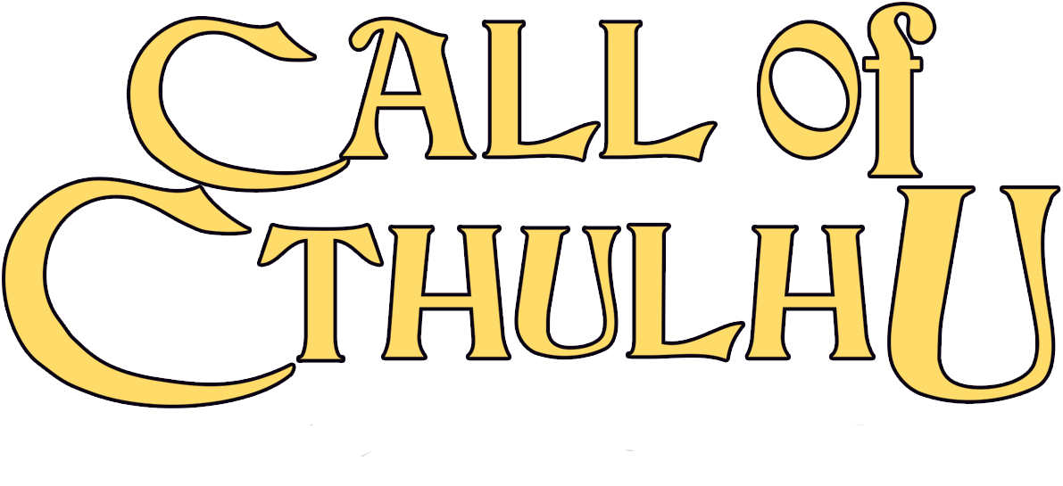 Call of Cthulhu Logo