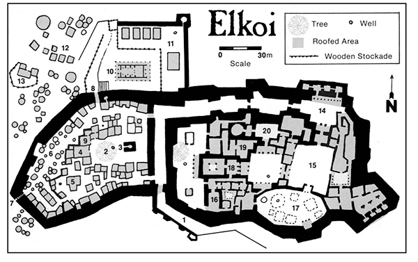 Elkoi Elkoi