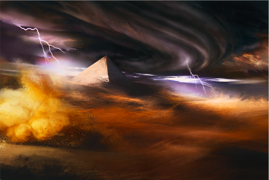 Call of Cthulhu 7th Edition Masks of Nyarlathotep to feature an allnew