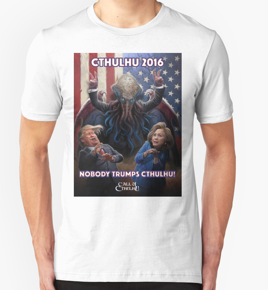 Cthulhu for President