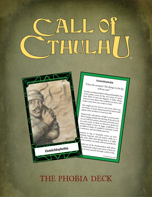 the call of cthulhu pdf
