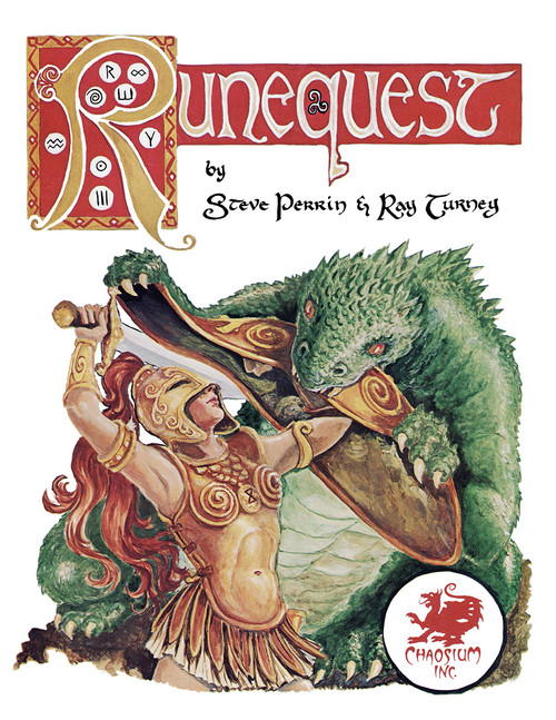 Image result for runequest 2 cover