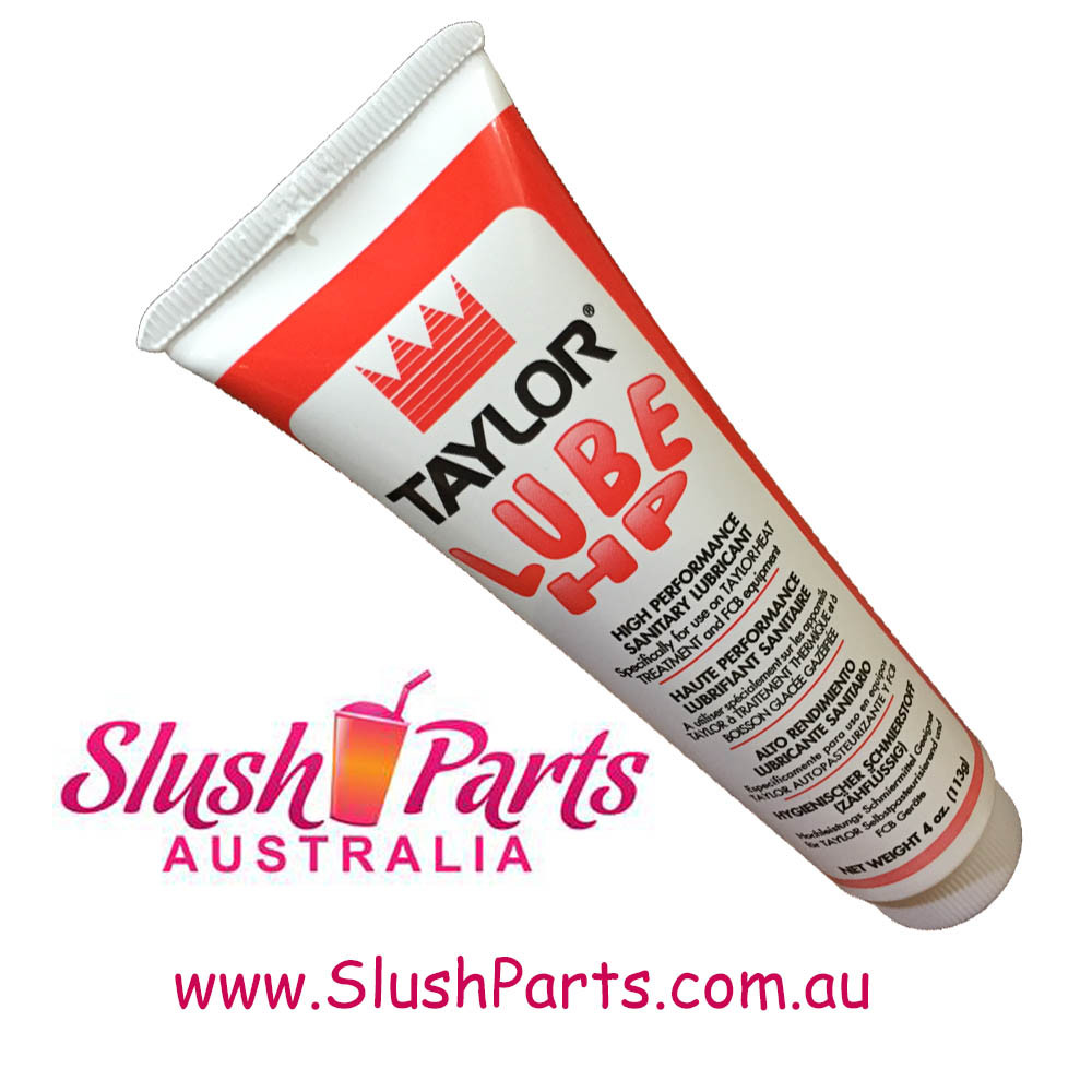 Taylor Food Grade Lubricant Tube Slushparts Australia