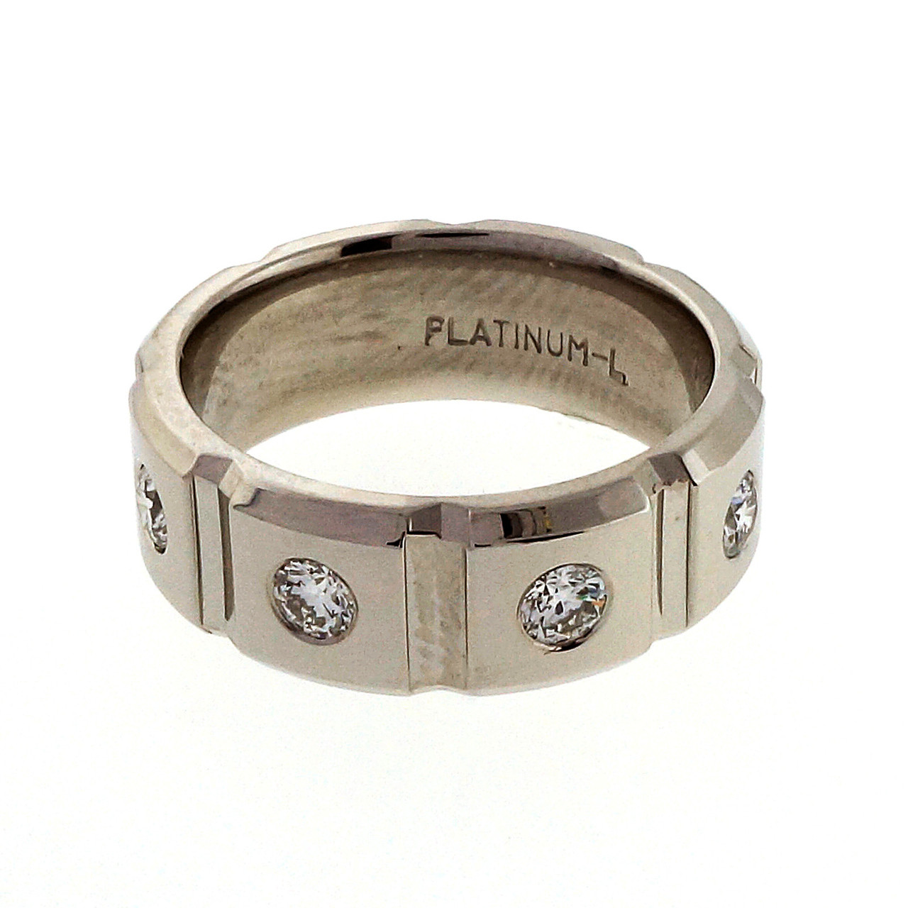 Band Ring Example 5 Examples of Band Rings that are Bold, Exciting and Perfect for ...