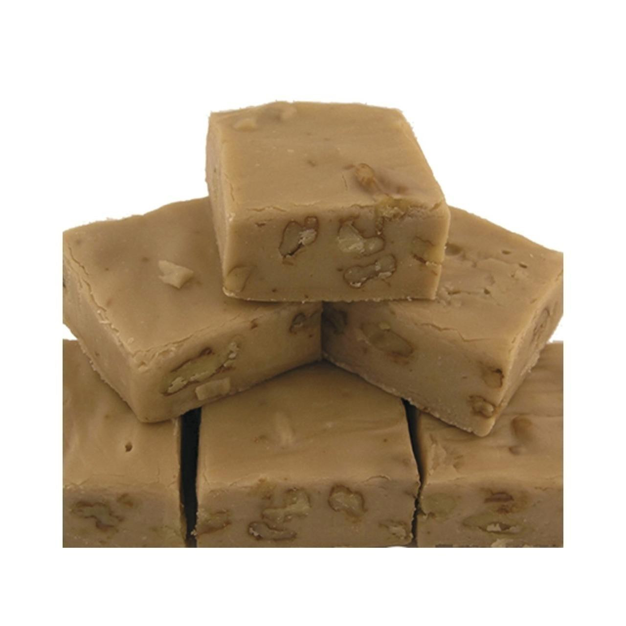 6lb Maple Walnut Fudge