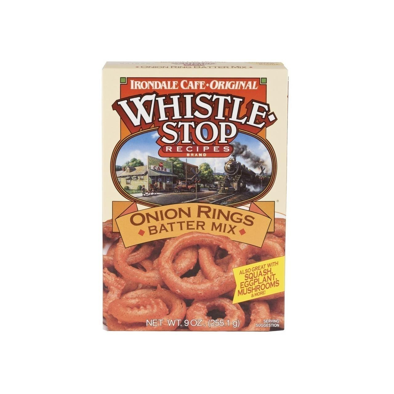 6/9oz Onion Ring Batter Mix