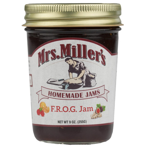 12/8oz F.R.O.G. Jam