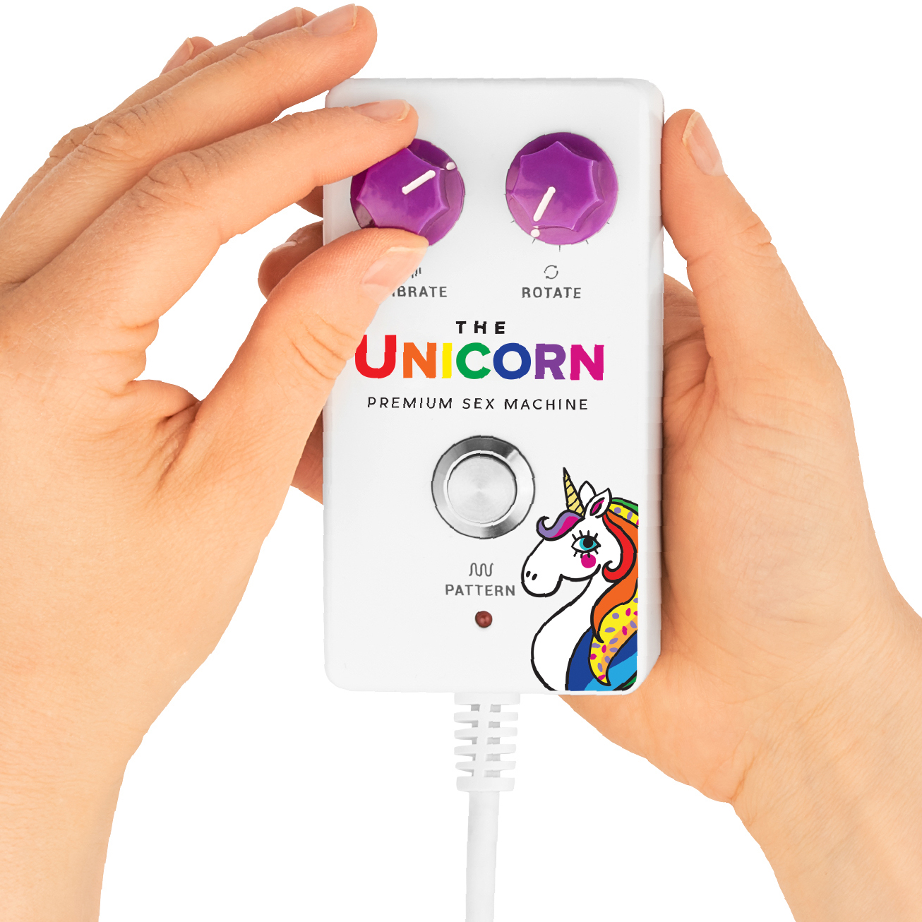 The Unicorn - Remote In Hand