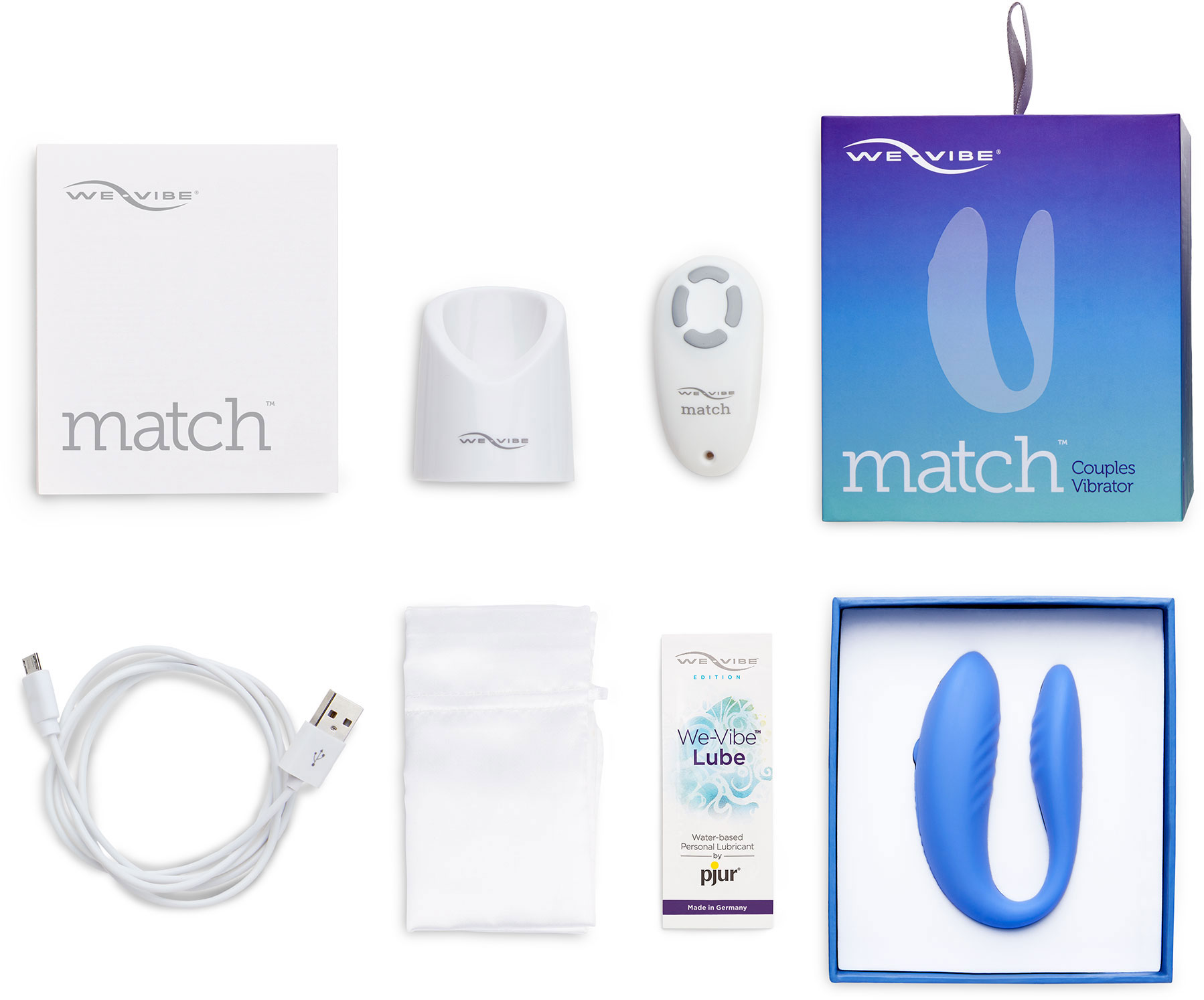 We-Vibe Match - In The Box