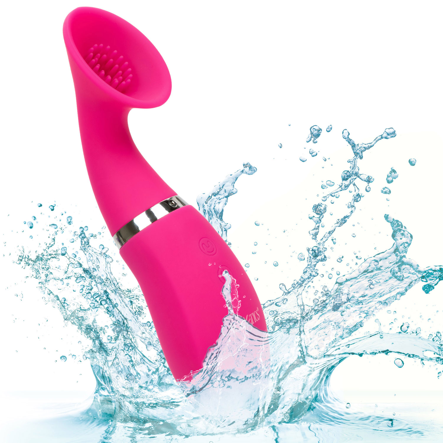 Intimate Pump Rechargeable Silicone Climaxer Pump - Waterproof