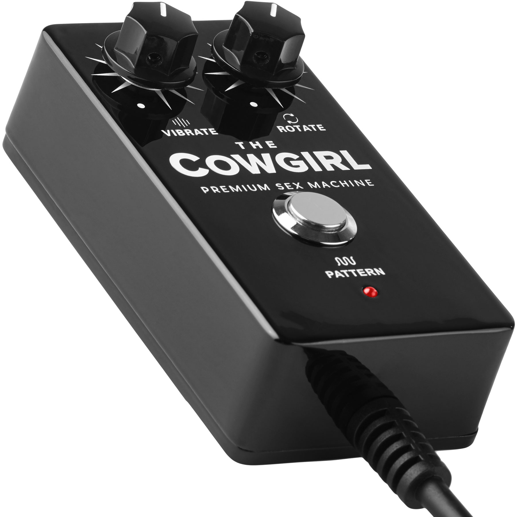The Cowgirl - Remote
