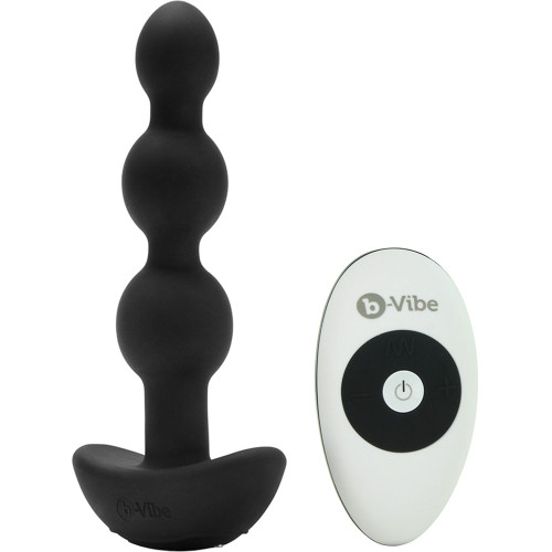 BVibe Triplet Waterproof Remote Control Vibratin