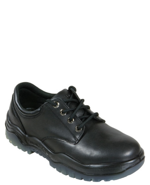 Black Derby Shoe Mongrel Boots Black Derby Shoe Mongrel Boots
