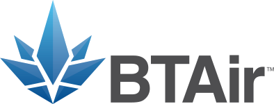 BTAir App on IOS or Android