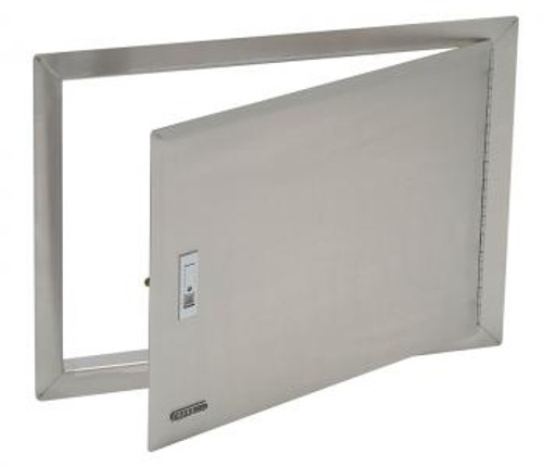 Bull BBQ Single Access Door w/ lock and key Bull BBQ Single Access Door w/ lock and key