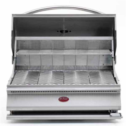 Cal Flame BBQ09G870 G-Series Built-In Charcoal Grill Cal Flame BBQ09G870 G-Series Built-In Charcoal Grill