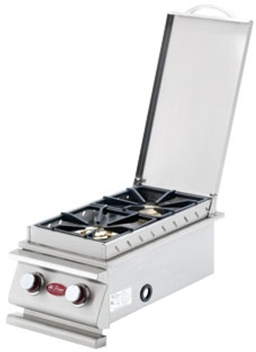 Cal Flame deluxe slide in double side burner Cal Flame deluxe slide in double side burner