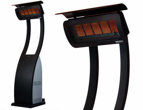 Bromic Tungsten Portable Radiant Heater Bromic Tungsten Portable Radiant Heater