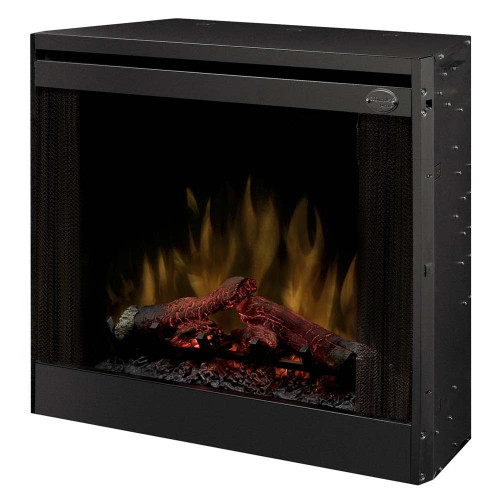 Dimplex 33" Slim Line Built-in Electric Firebox Electric Fireplace Dimplex 33" Slim Line Built-in Electric Firebox Electric Fireplace