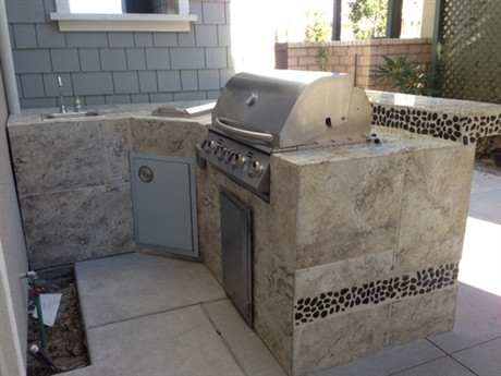 Avanti DIY BBQ Island Frame kit - DIY BBQ LLC Avanti DIY BBQ Island Frame kit - DIY BBQ LLC on Diy Patio Grill Island id=19006