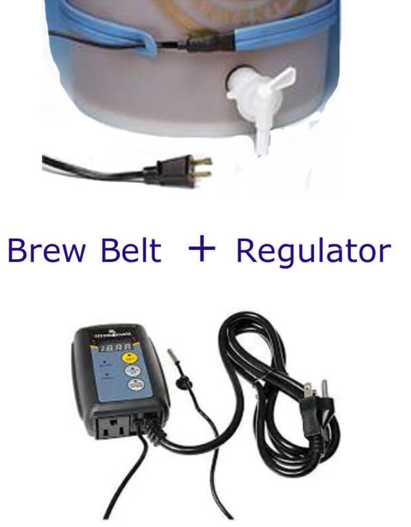 Brew Belt with Temperature Control unit