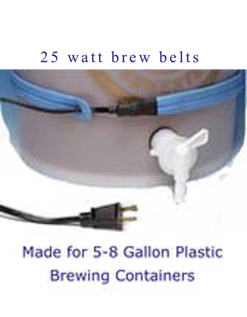 Brew Belt for 5-12 Gallon Fermenters.