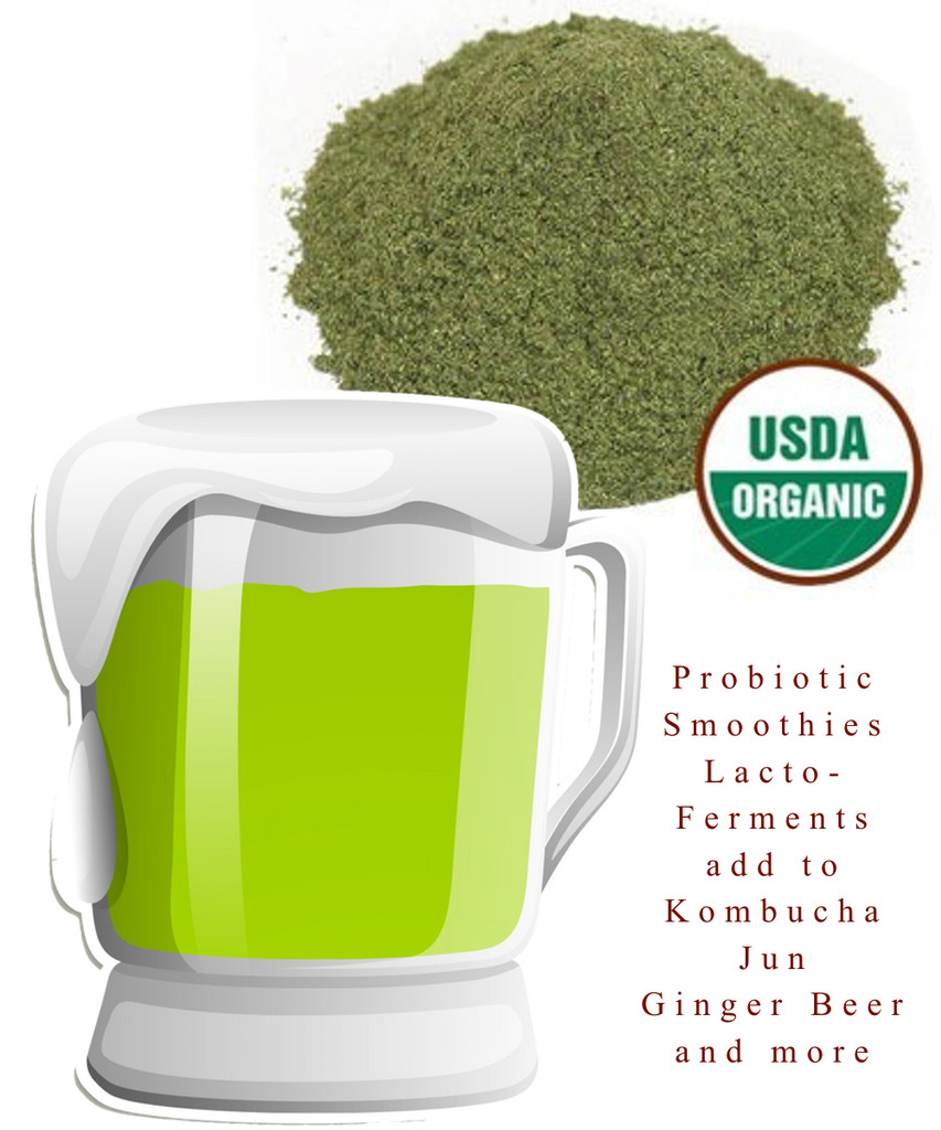 Green Super Food