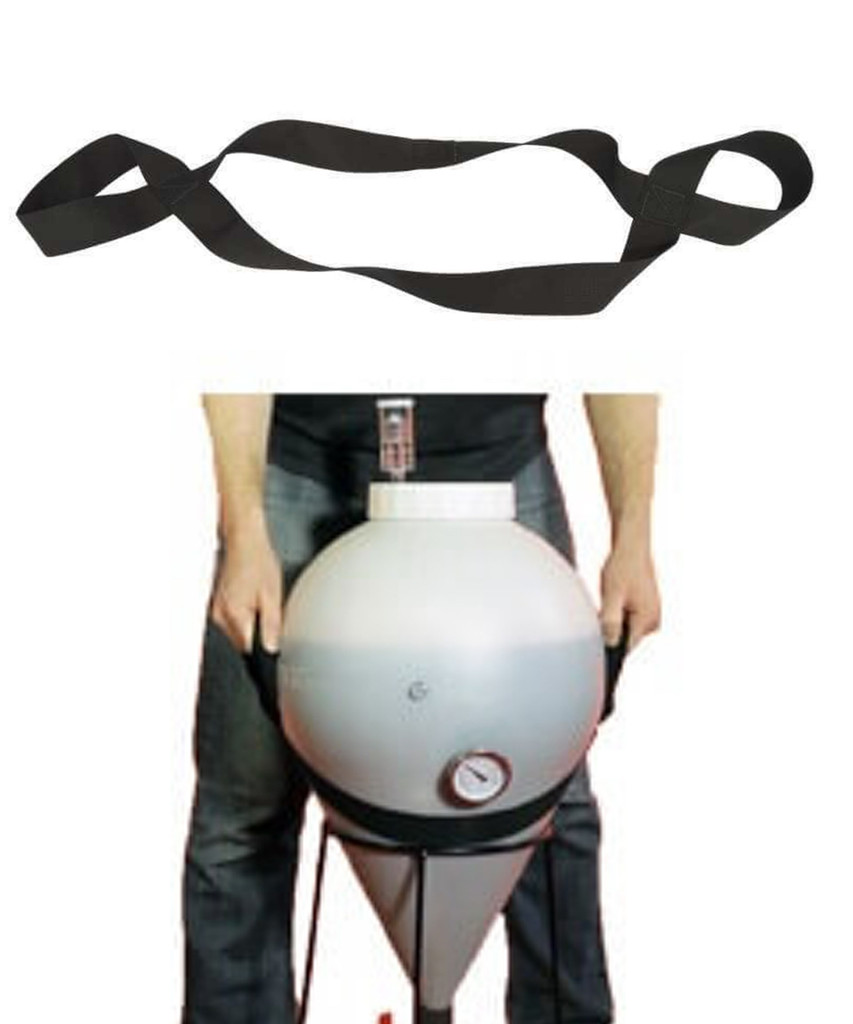 Optional Fast Ferment Carrying Strap