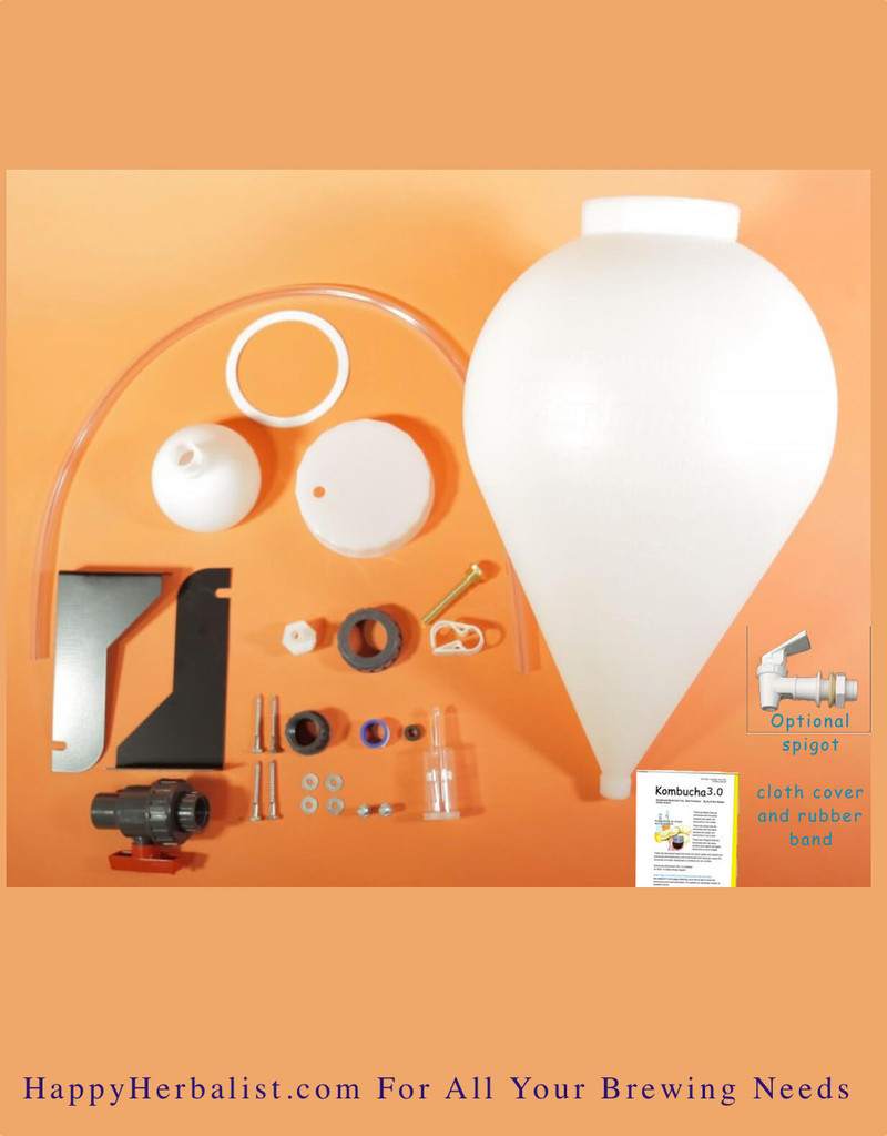 Fast Ferment Parts