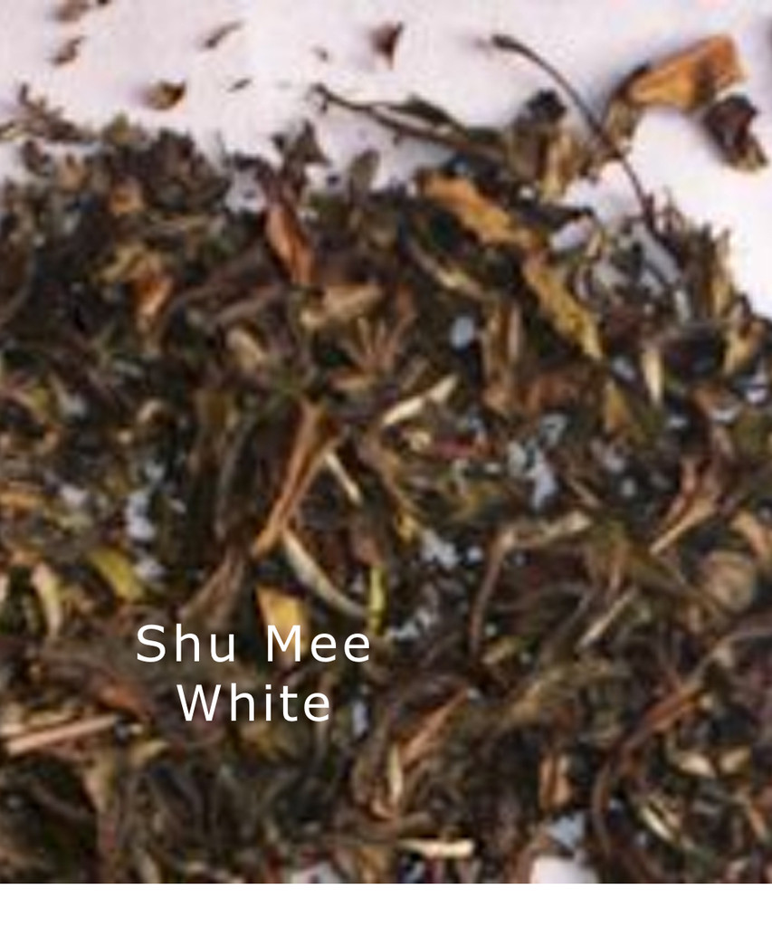 White Tea Shu Mee Longevity Eyebrow