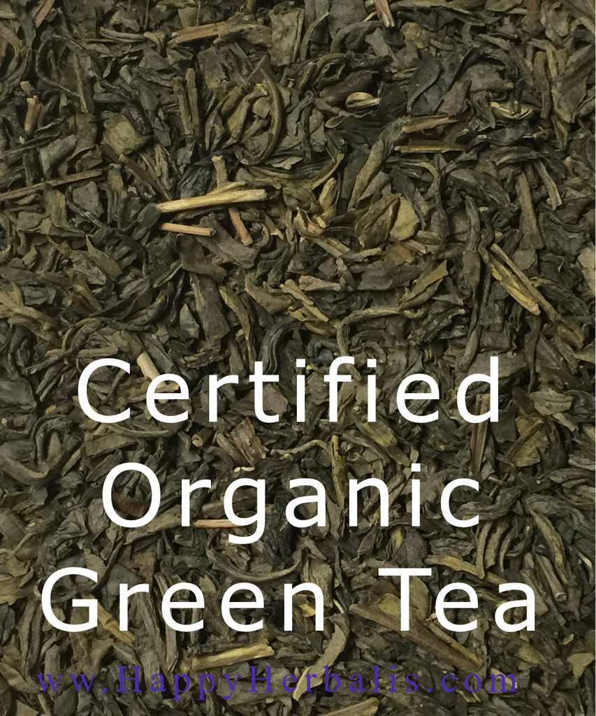 Quality Green Tea from India