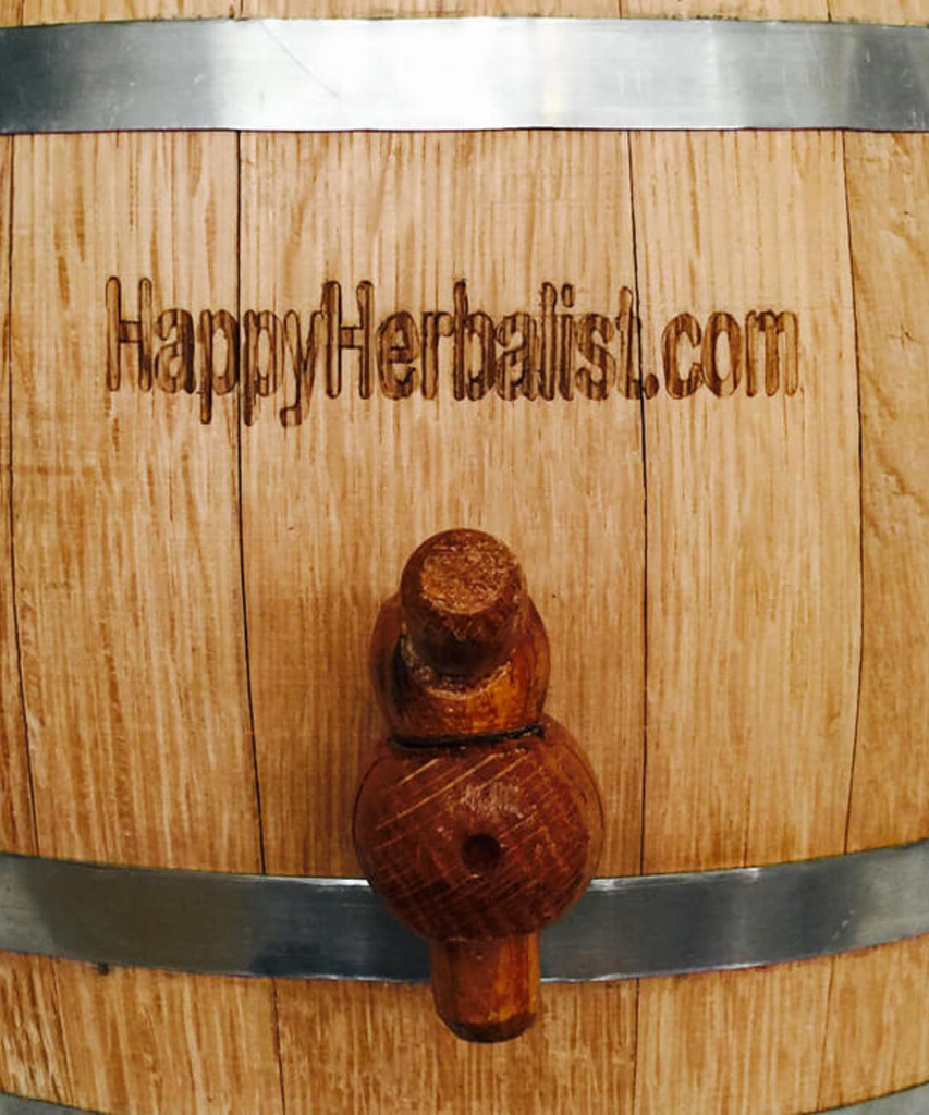 American Oak Casks from 5 liter to 50 liter