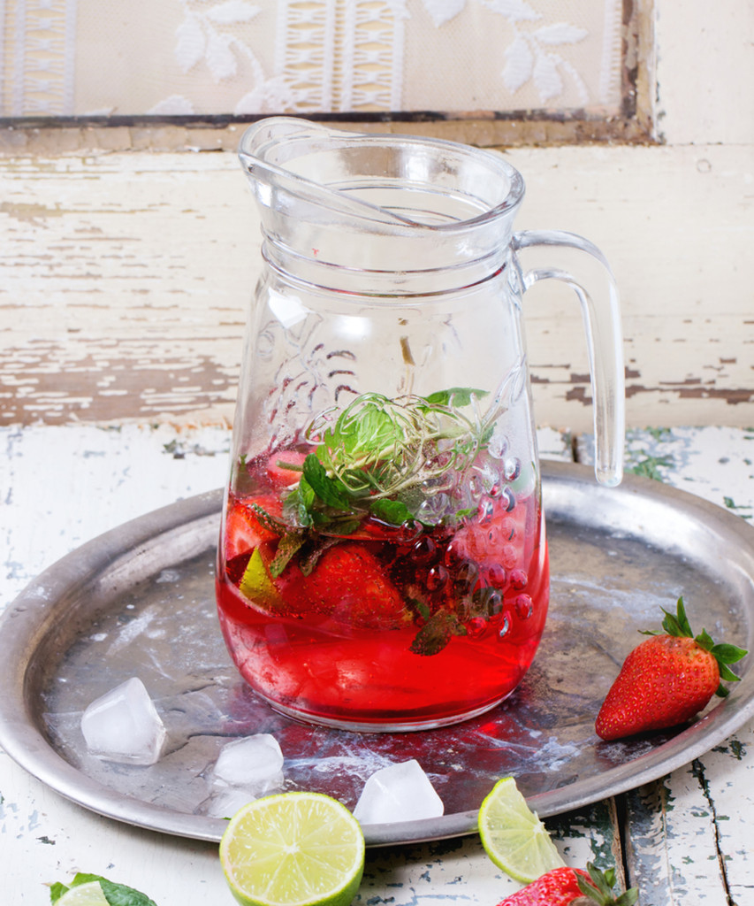 Water Kefir are healthy and enjoyable.