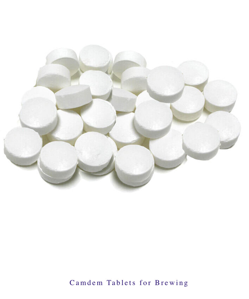 Campden Tablets at the HappyHerbalist